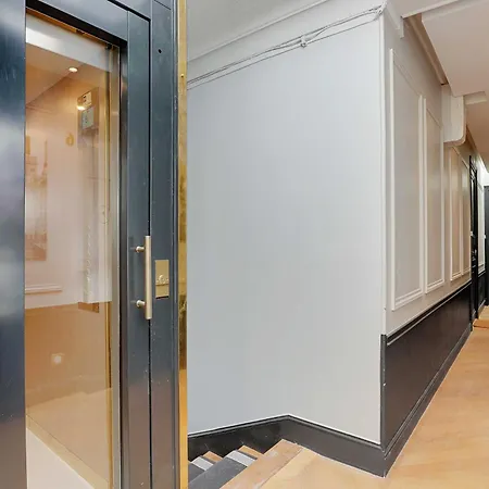 Appartamento New - 2p - Place-vendome Parigi